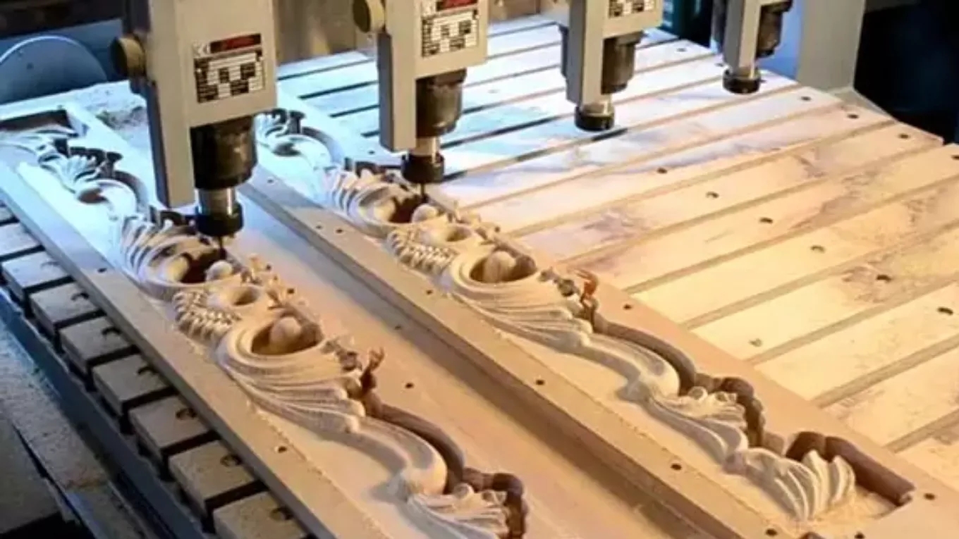 Wood Star Industrial Group in Shahryar