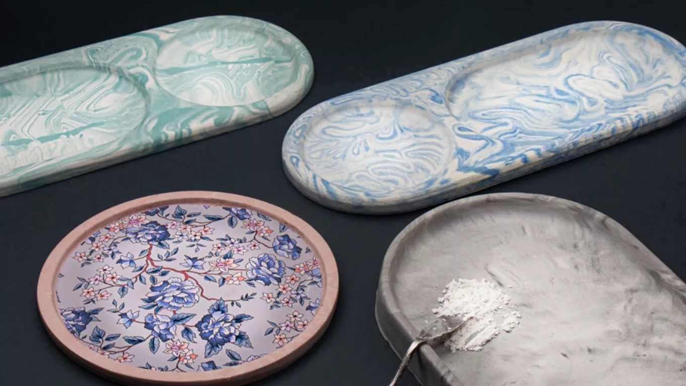 Production, service and sale of Elonique decorative stone and concrete products in Tabriz