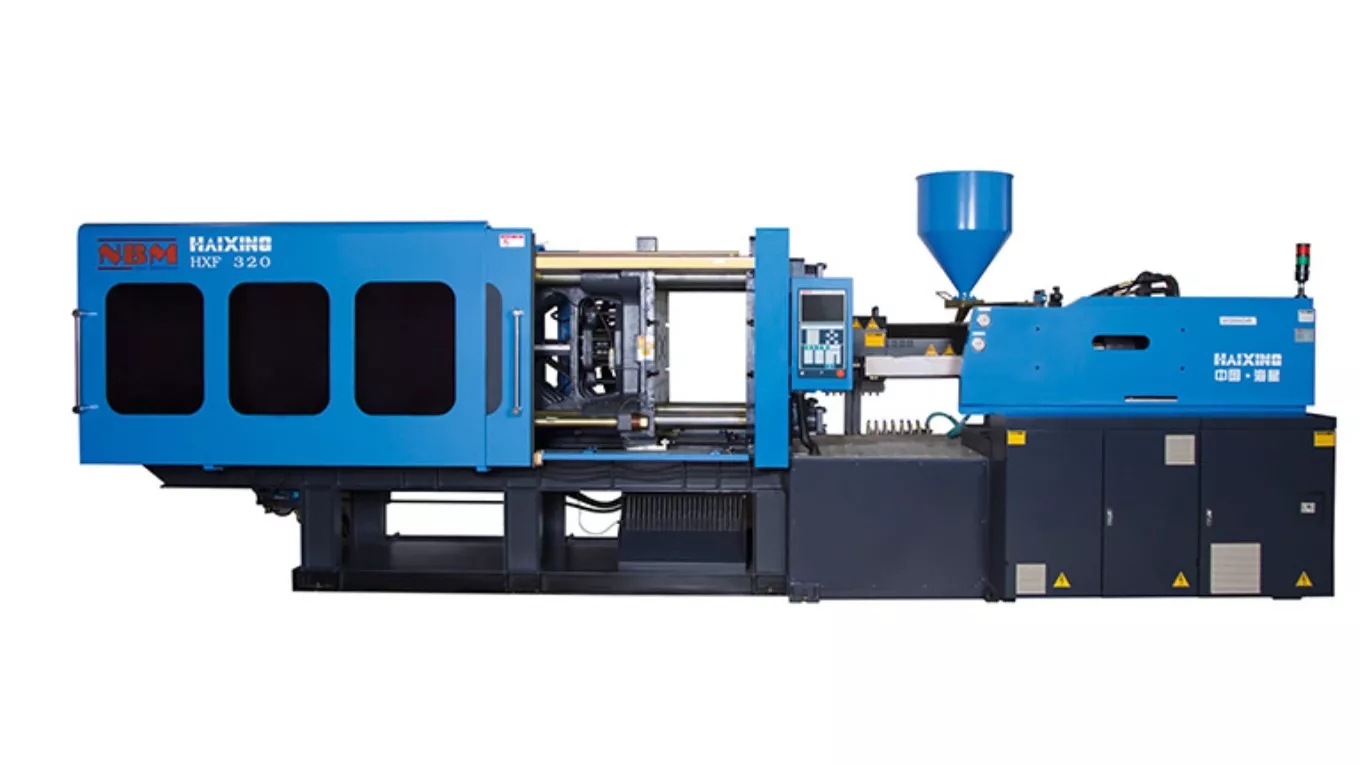 Plastic injection machines and techno polymer mills in Tehran