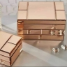 Jewelry box of Gol Nishan production group in Tehran