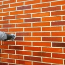 Sale and distribution of brickwork and landscaping of a beautiful house in Ramsar