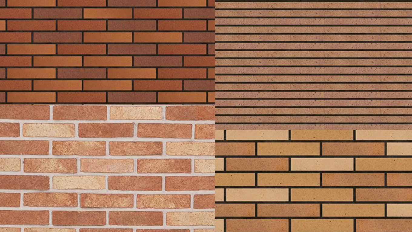 Sale and distribution of brickwork and landscaping of a beautiful house in Ramsar