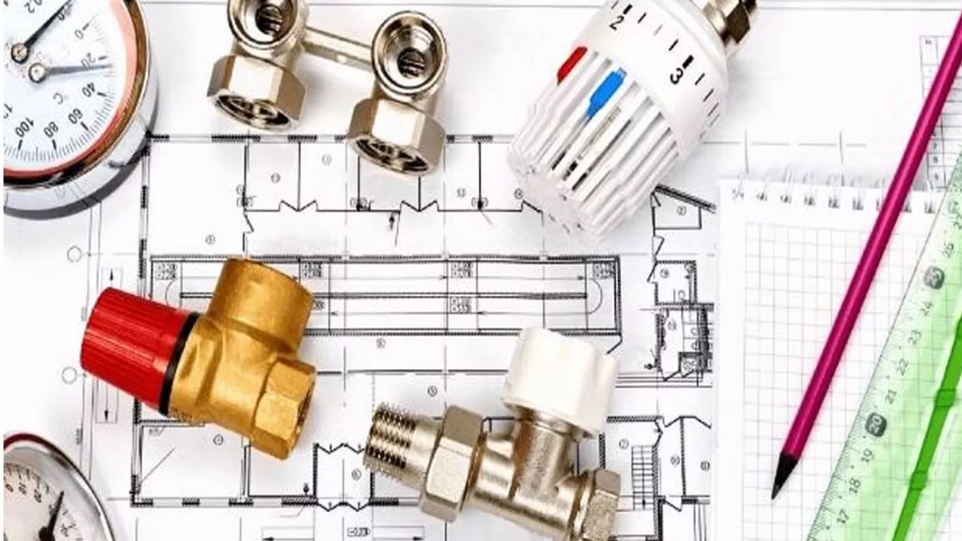 Zain Aldini plumbing and installation store in Golpayegan