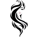 Hair cut women's hair salon in Rasht