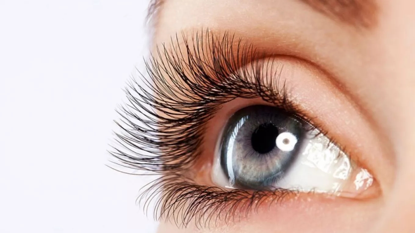 Azi eyelash transplant in Rasht