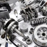 Salemian modern car parts store in Ahvaz