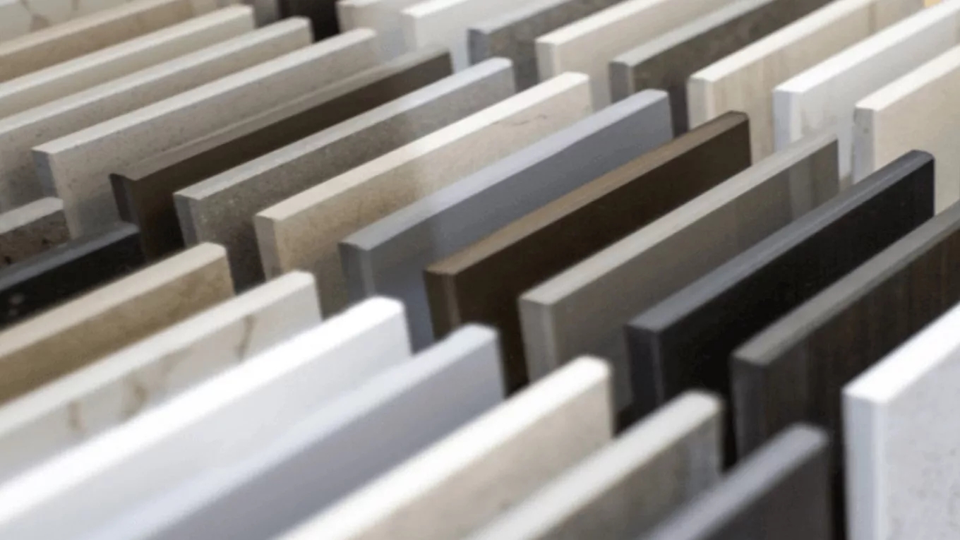 Fiberglass raw materials and artificial stone Istanbul in Urmia