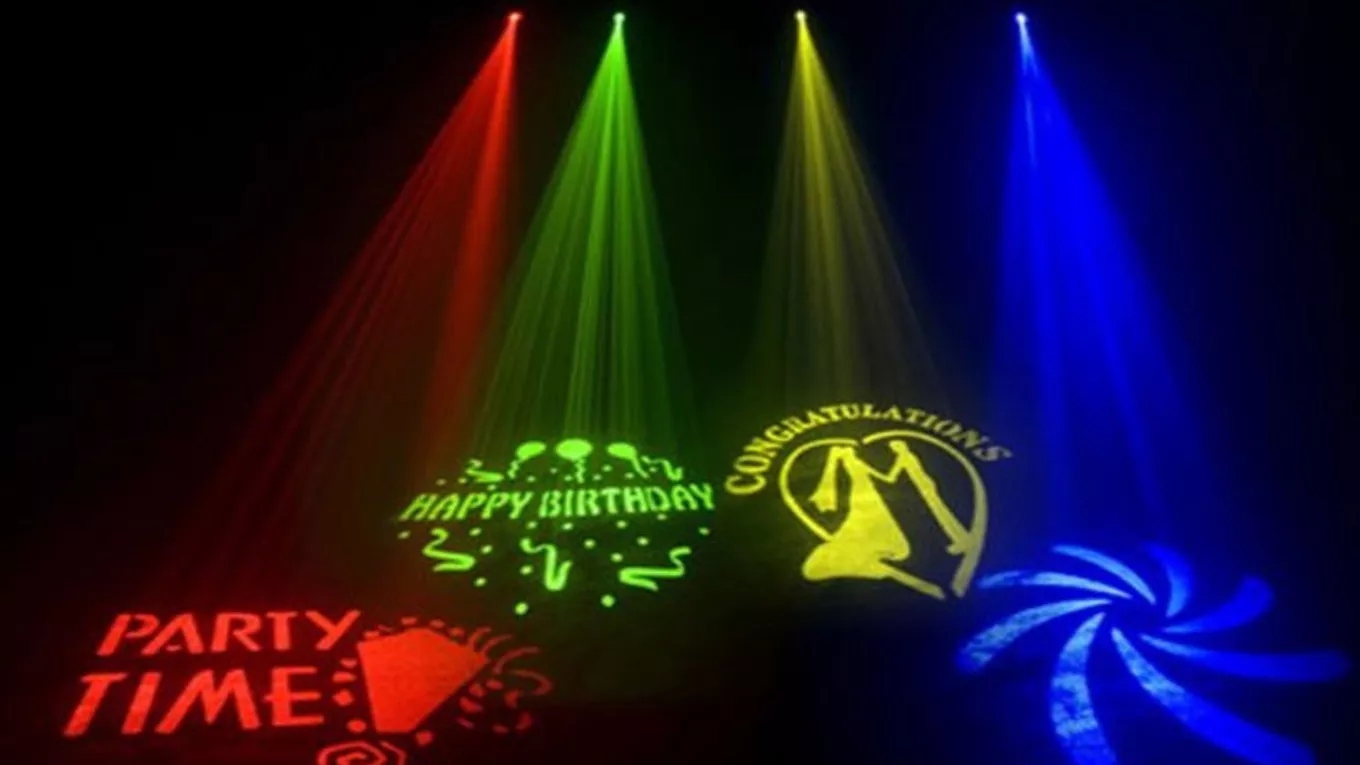 Parsa projector logo in Tehran