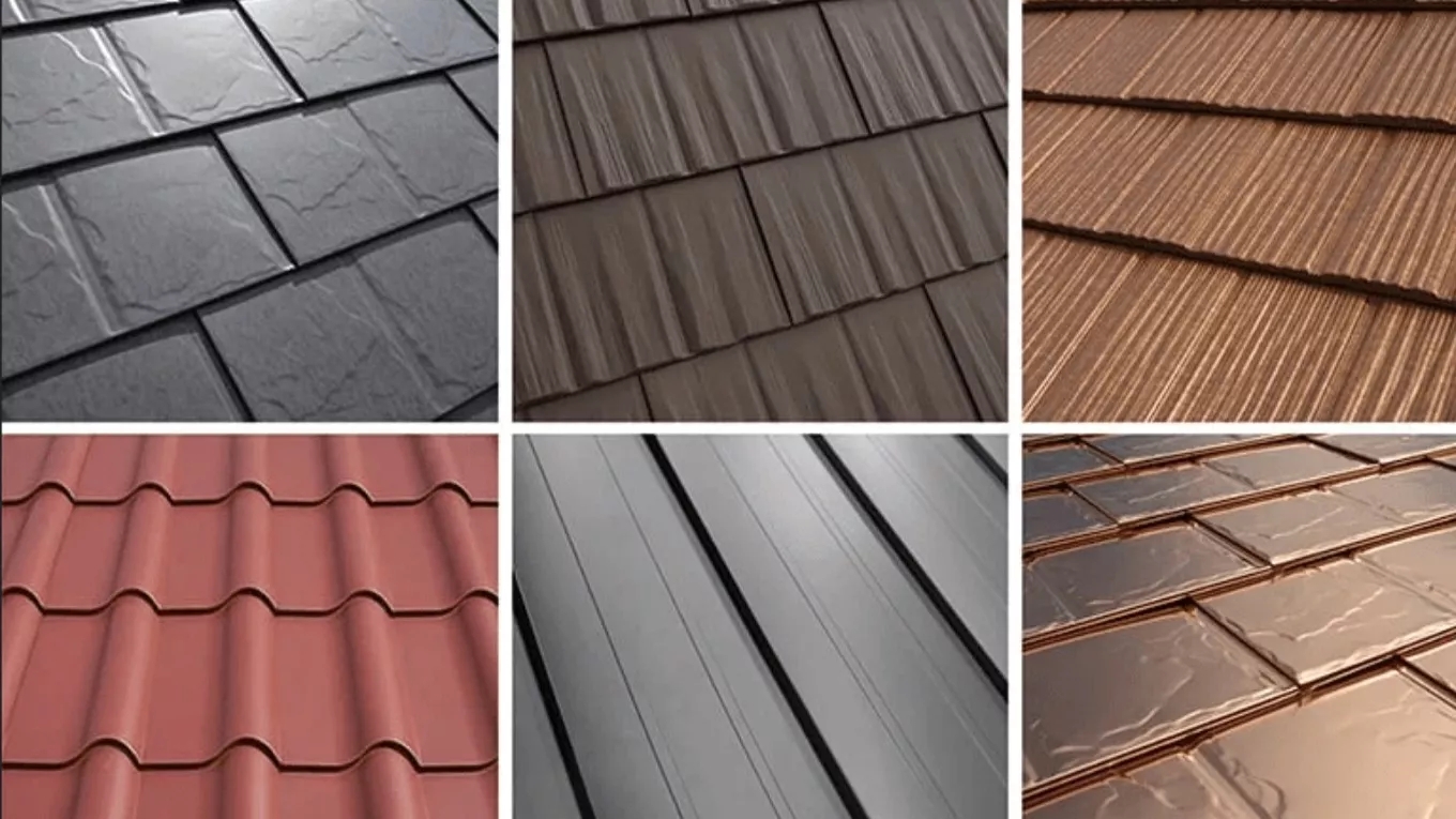 Roofing of Abedinpour in Mazandaran