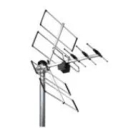 Installation of Fereydoni antenna in Shiraz