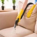 Spring sofa washing in Ramsar