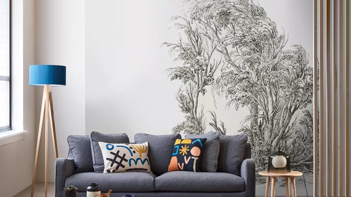 Distributor of Hosseini wallpaper in Tehran