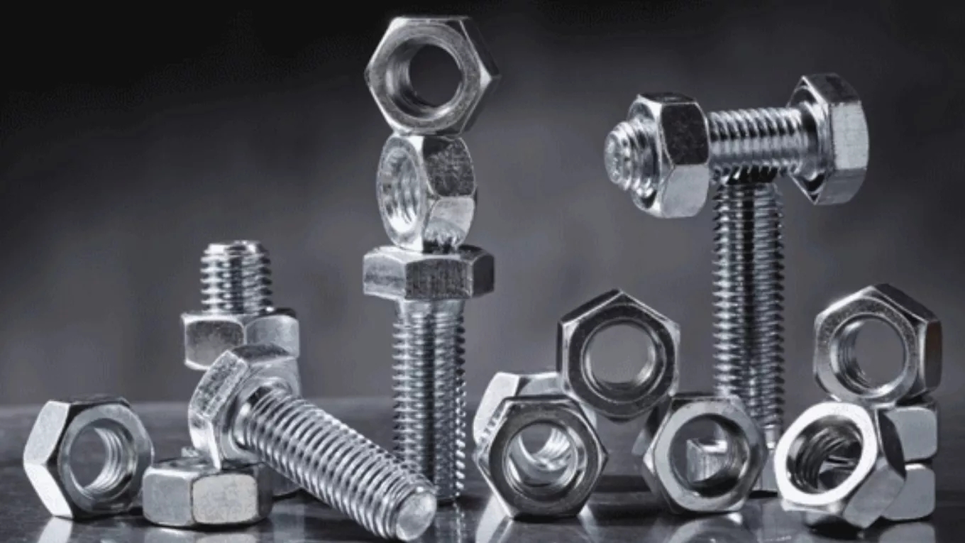 Production and sale of all kinds of bolts and nuts in Arin Bolt store in Tehran
