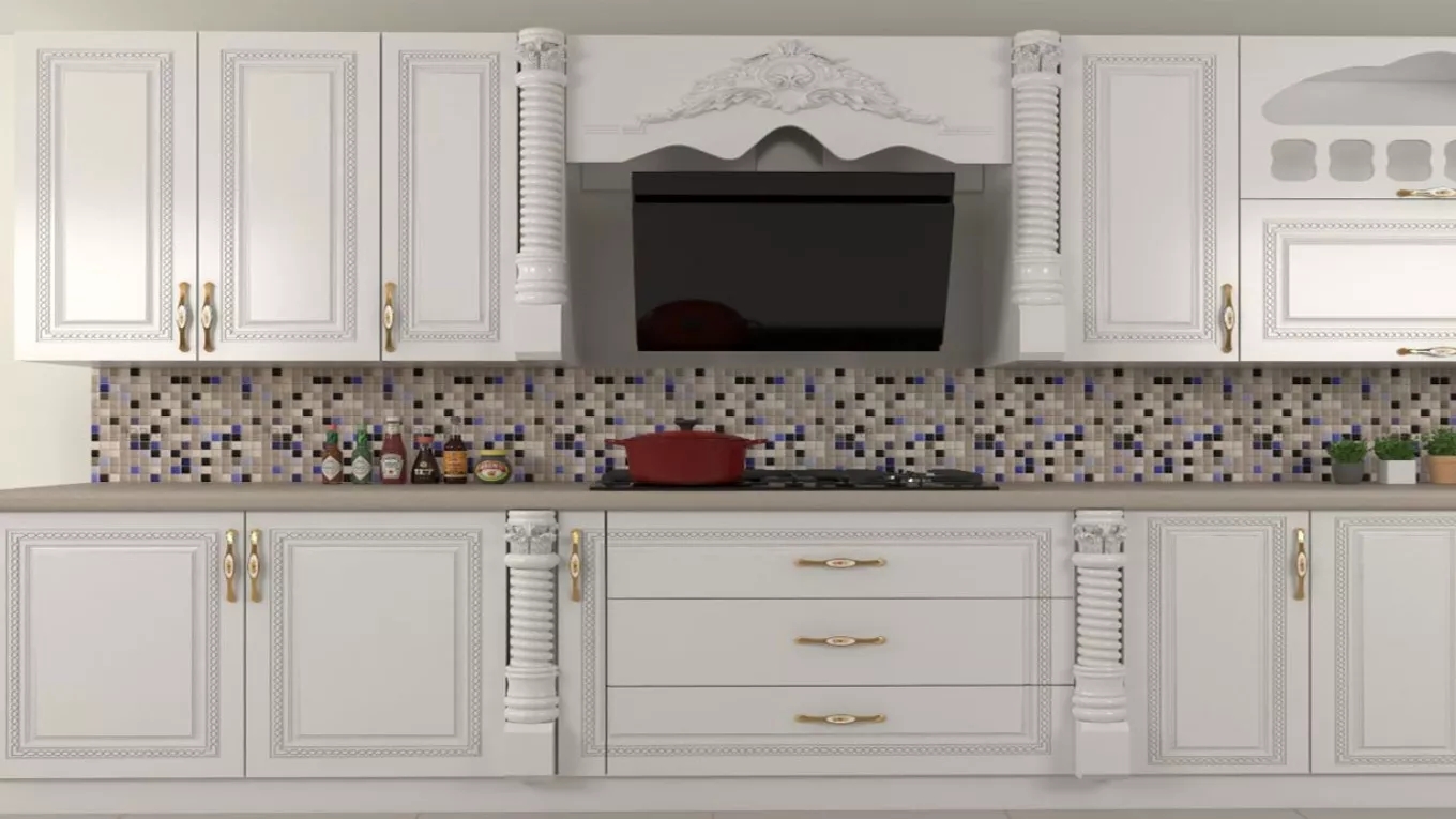 Design and implementation of Farzin cabinets and wardrobes in Tehran