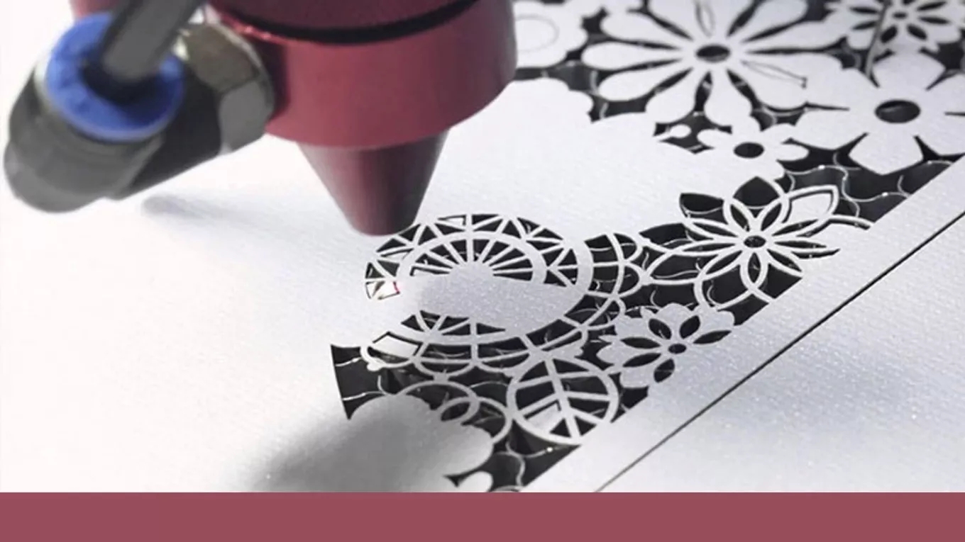 Carbon laser printing and cutting in Rasht