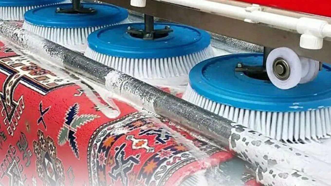 Shahid carpet cleaning and sofa cleaning in Mashhad