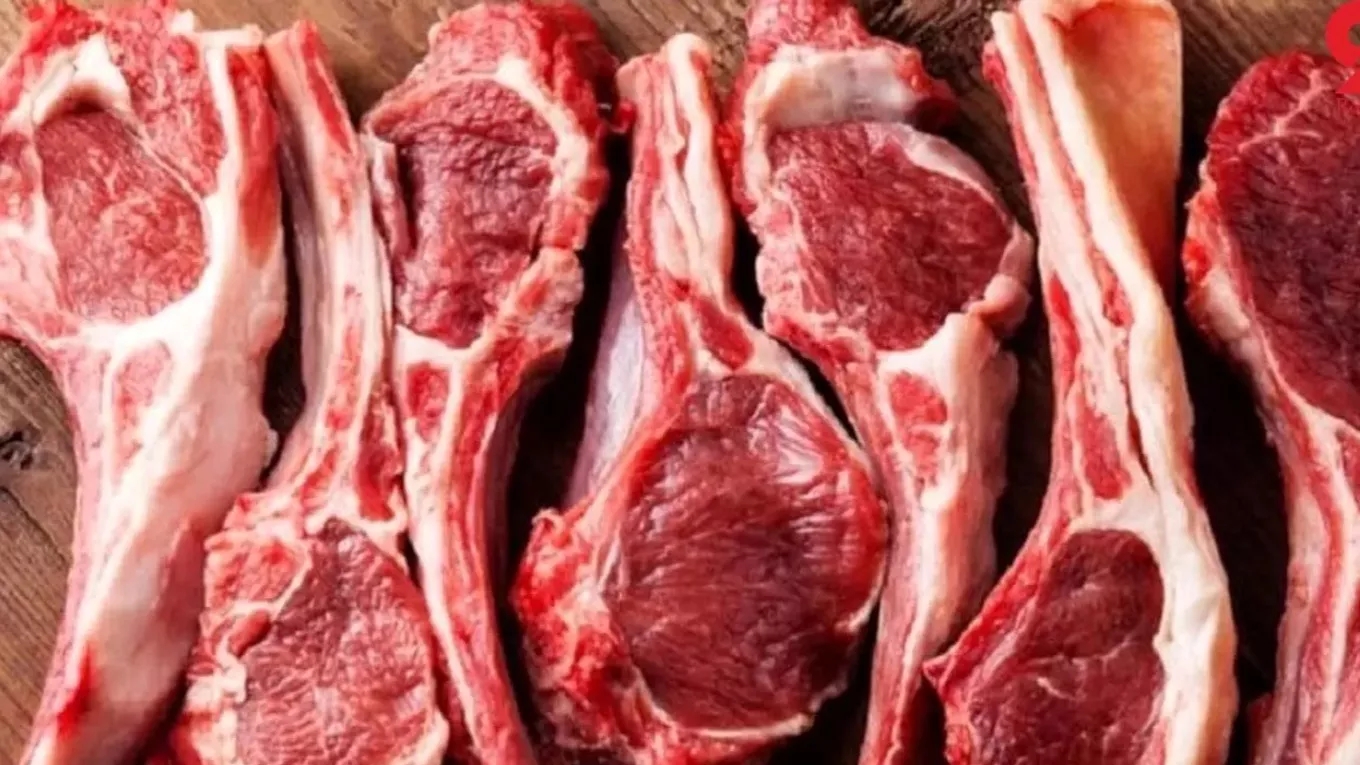 Baros livestock meat and protein products in Tehran