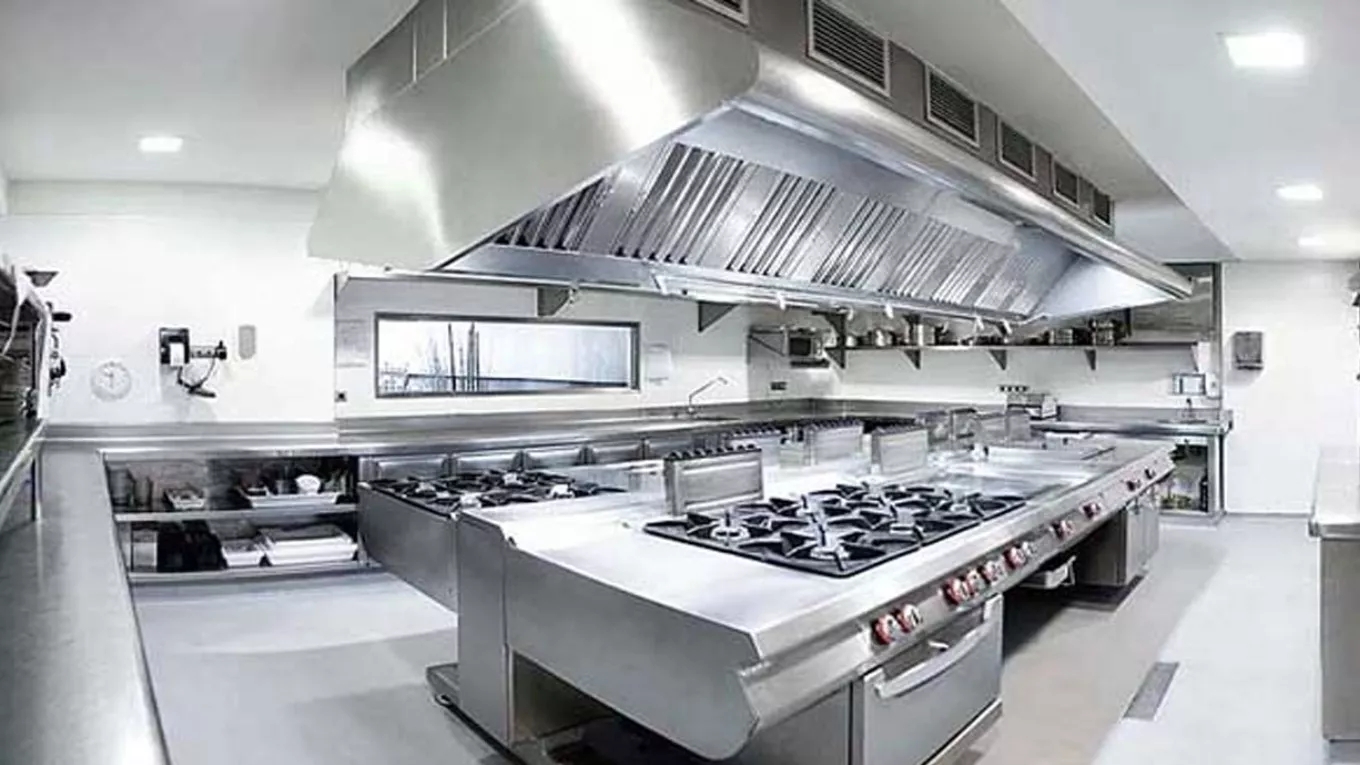 Khaleghi kitchen equipment in Tehran