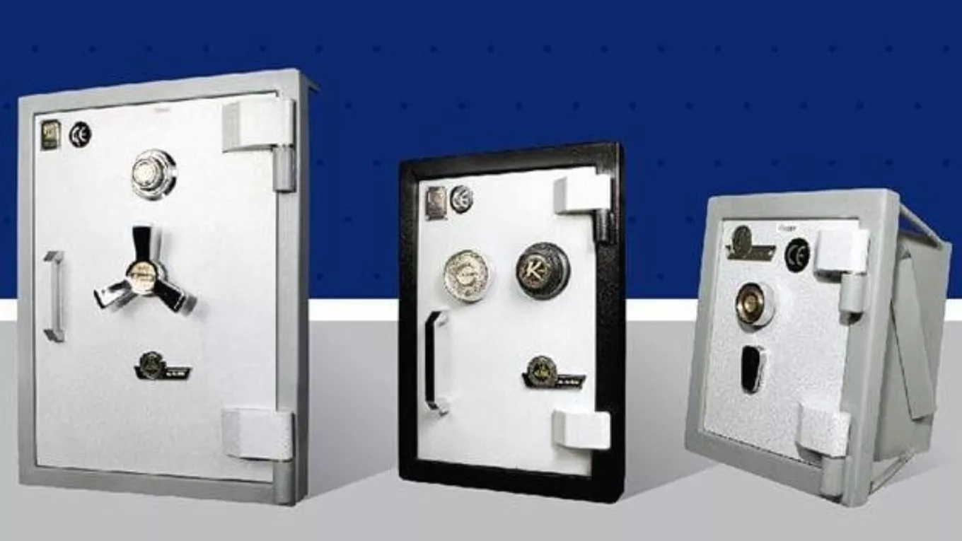 Sale of Zain Ali safes, scales and office supplies in Rasht