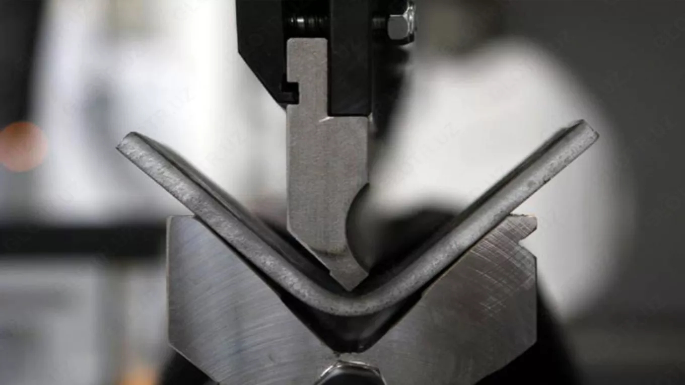 Precision cutting bends in Karaj