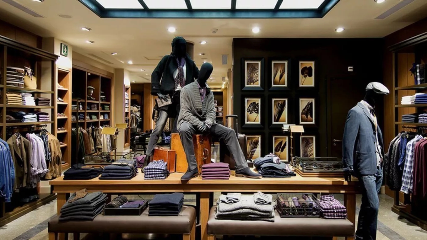 Delta boutique in Rasht