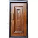 Arvin, the north door