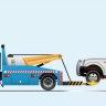24/7 car repair shop and towing service in Yazd in Yazd