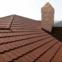 Sales and implementation of roof covering and installation of tiles and false slats in Chalus