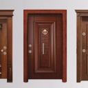 Production and sale of all kinds of outstanding anti-theft doors for rooms, gardens and Emperor's lobby in Tabriz