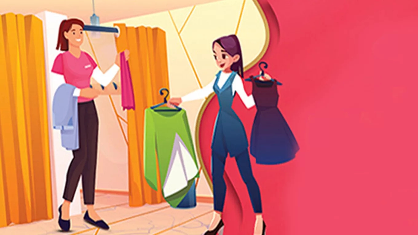 Visit the store with a 50% discount