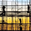 Ghadeer Scaffolding Store in Tehran