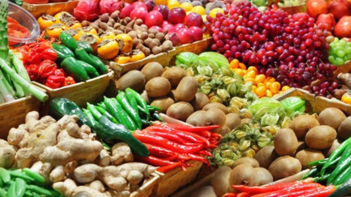 Production, sale and export of agricultural products of Ali's citrus fruits and vegetables in Shiraz