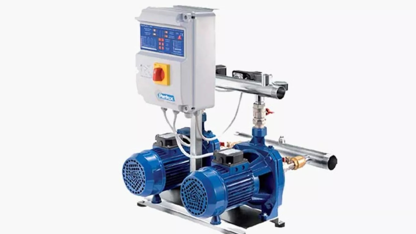 Design and manufacture of booster oil and gas pumps and Iran's modern smart pump in Tehran