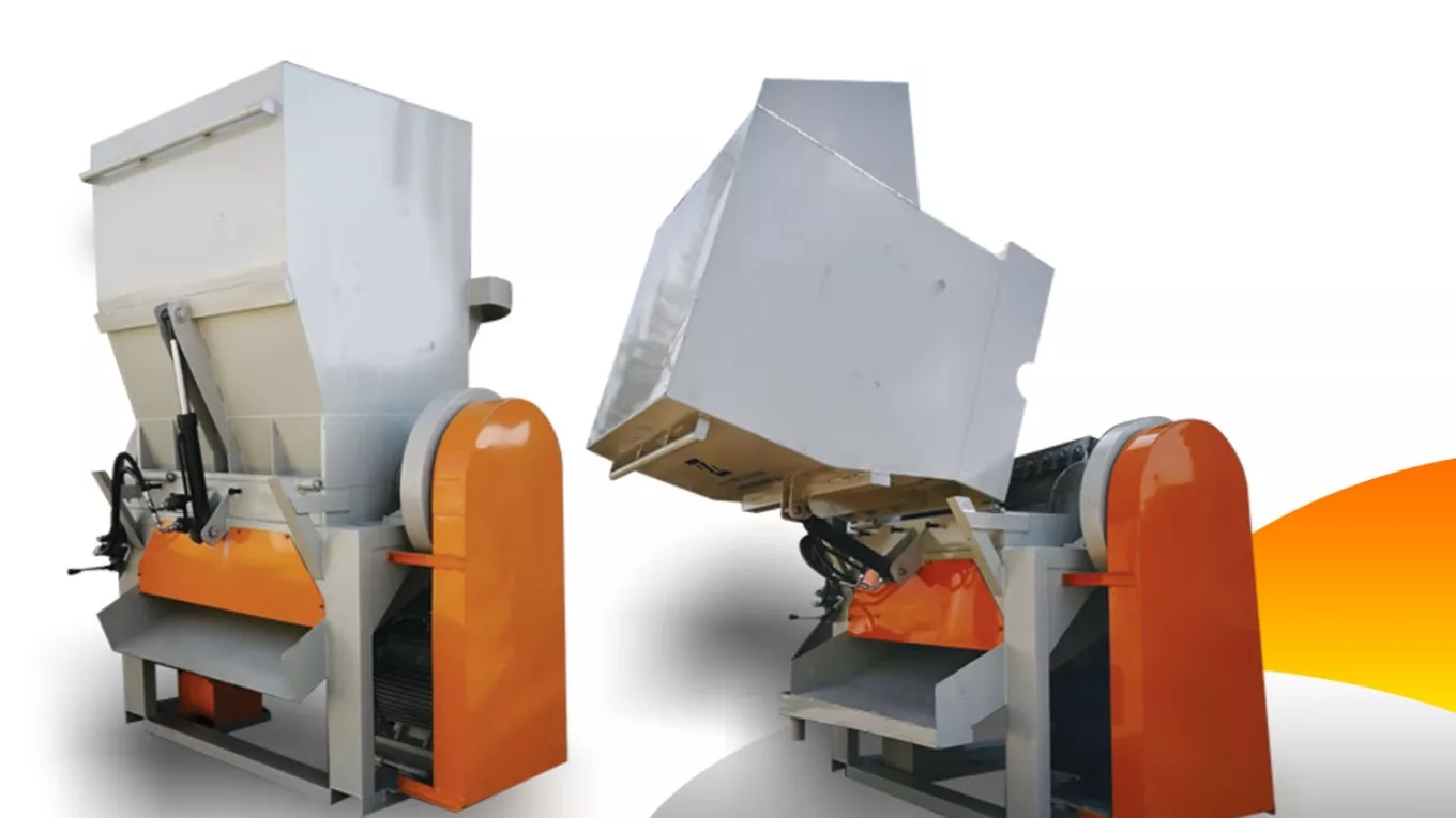 Plastic mill in Tabriz