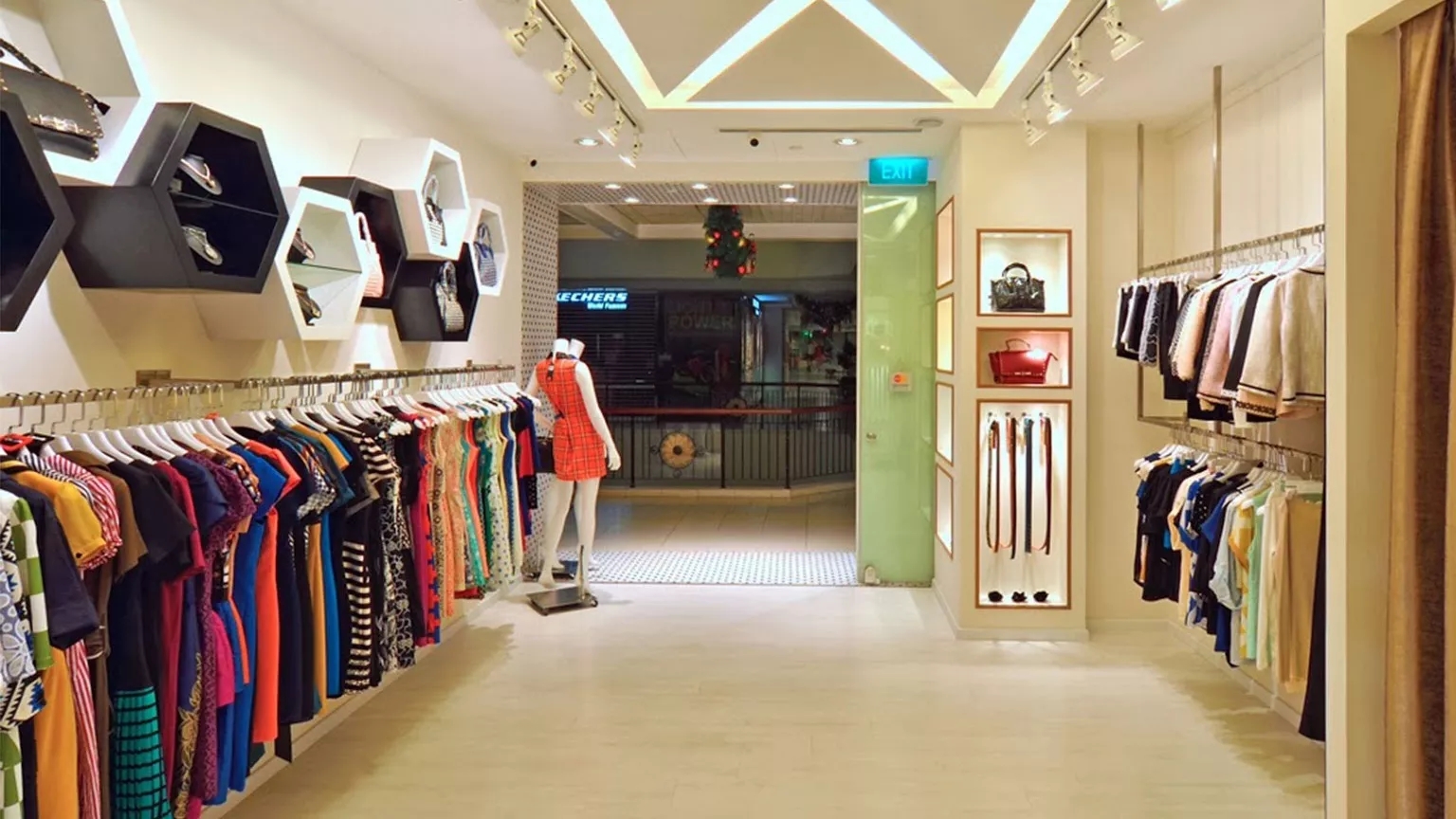 Baran Boutique in Rasht