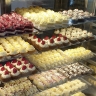 Tek bakery in Masal