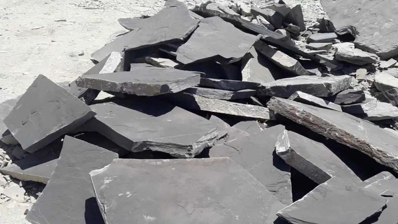 Malon Mortezaei stone work contract in Tehran