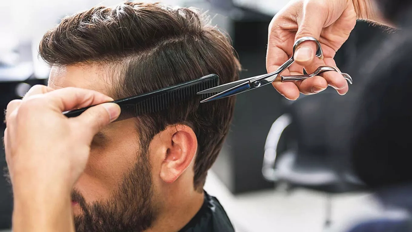 Modern trimming of Shahin in Rasht