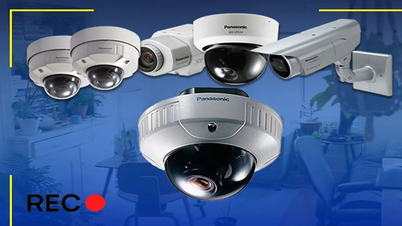 كاميرا CCTV بنظام راد في رشت