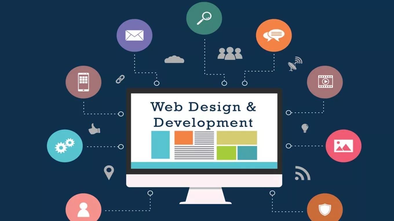 Mohammad Yaripour website services in Rasht