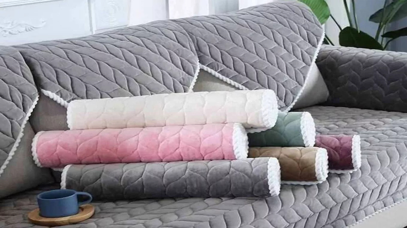 Gilan sofa cover production in Langrod