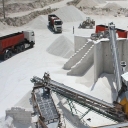 Mohammad Karimi sand exchange in Rasht