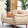 Mezzanine sofa in Qom