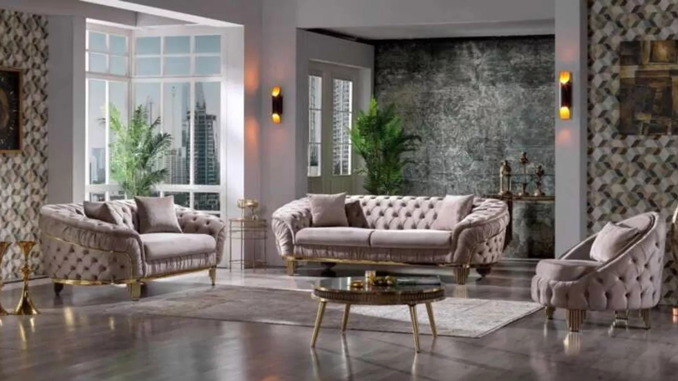 Almas sofa gallery in Kashan
