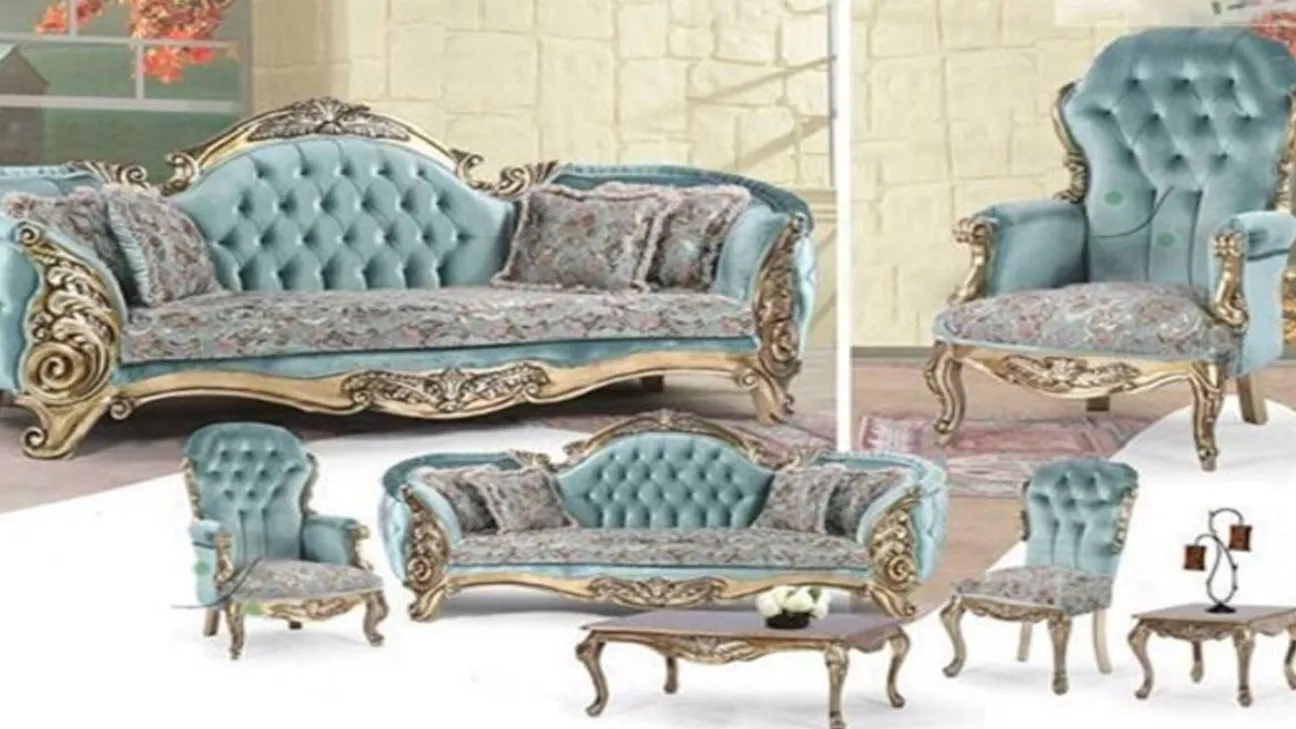 Carpet weaving furniture and decoration Khabaz