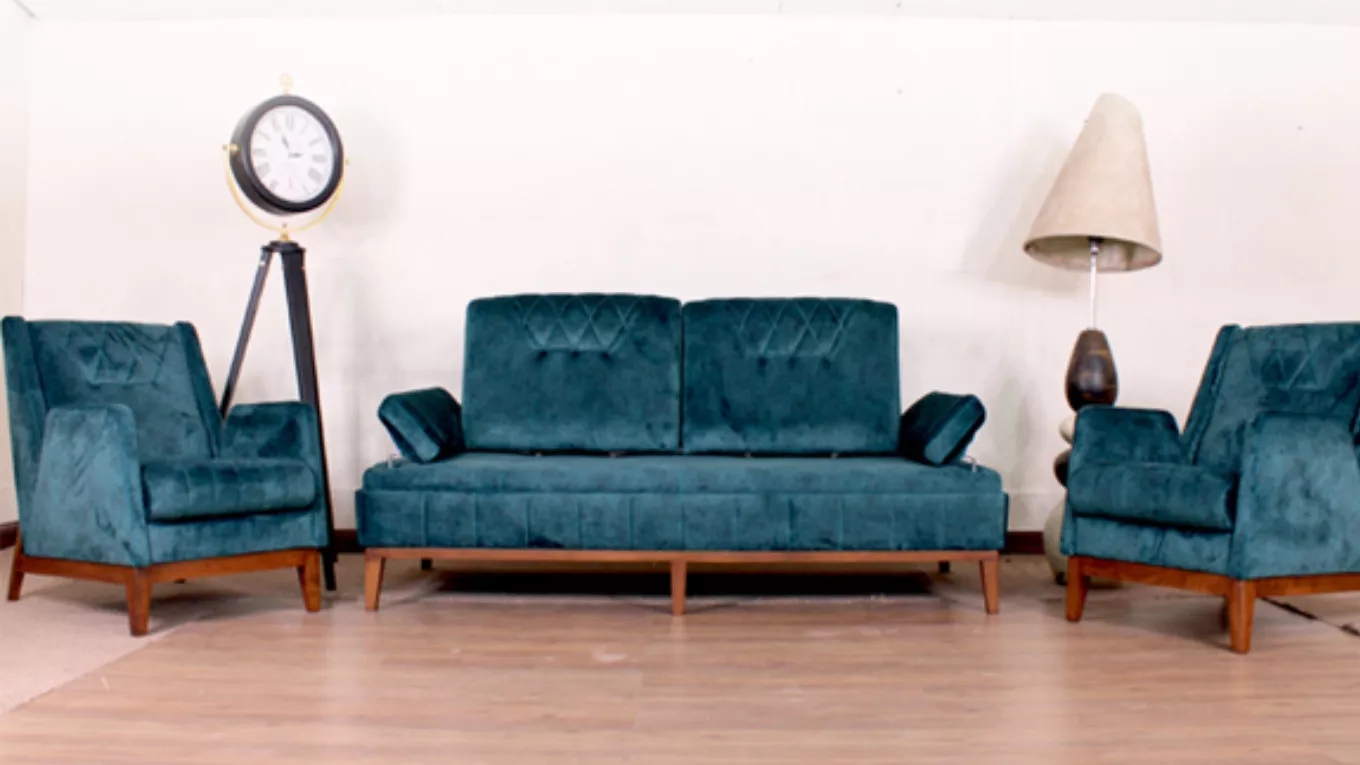 Ahmadi villa furniture in Rasht
