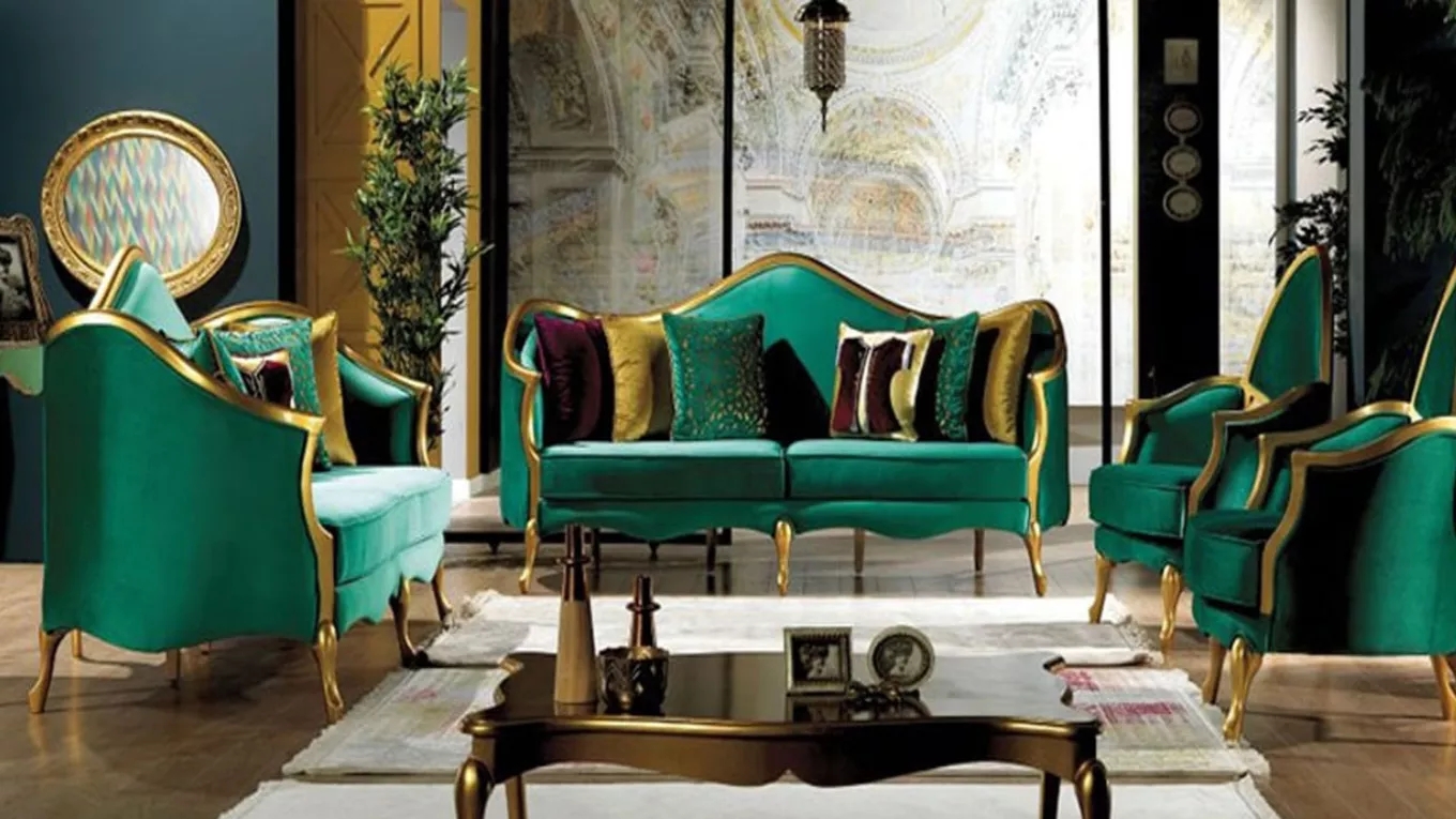Kara Sanat furniture production in Tehran