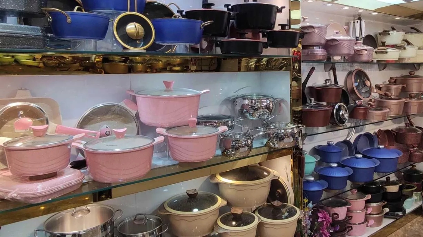 Home Guzel home and kitchen appliances in Khammam