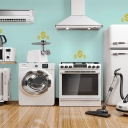 Karimi home appliance store in Fars