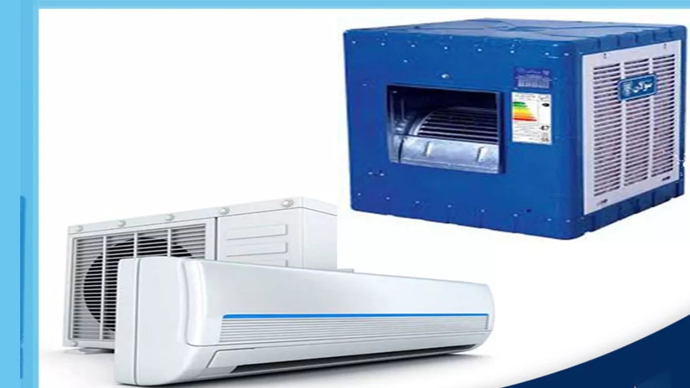 A specialized center for the sale of air conditioners in Shahrekord